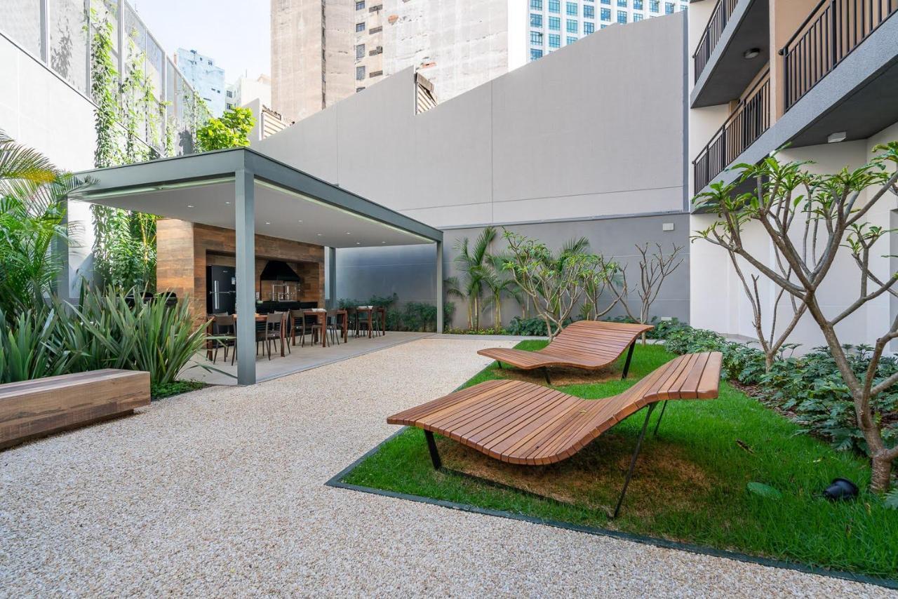 Shades Of Gray 9 Apartamento São Paulo Exterior foto