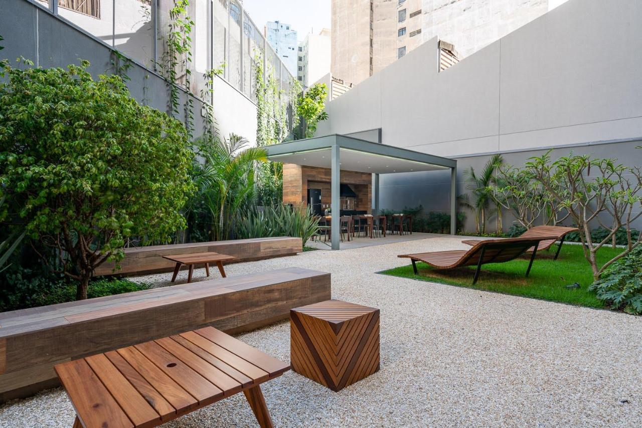 Shades Of Gray 9 Apartamento São Paulo Exterior foto